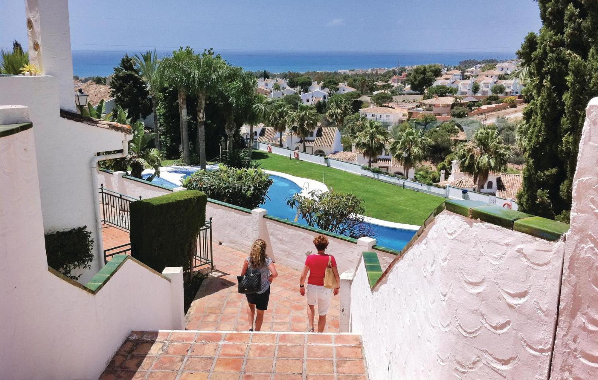 El Mirador De Calahonda Leilighet La Cala De Mijas Eksteriør bilde