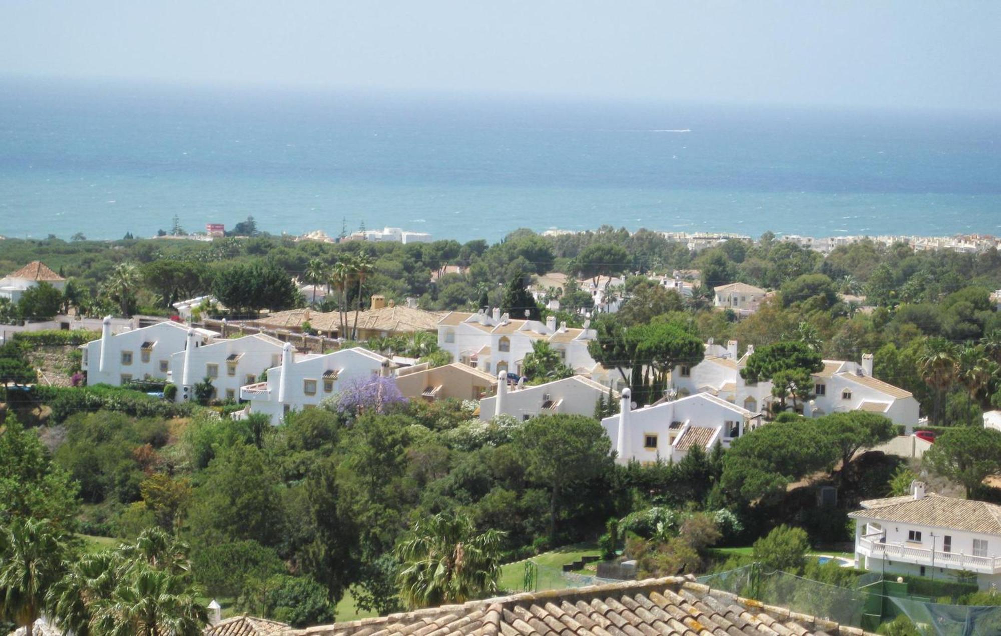 El Mirador De Calahonda Leilighet La Cala De Mijas Eksteriør bilde
