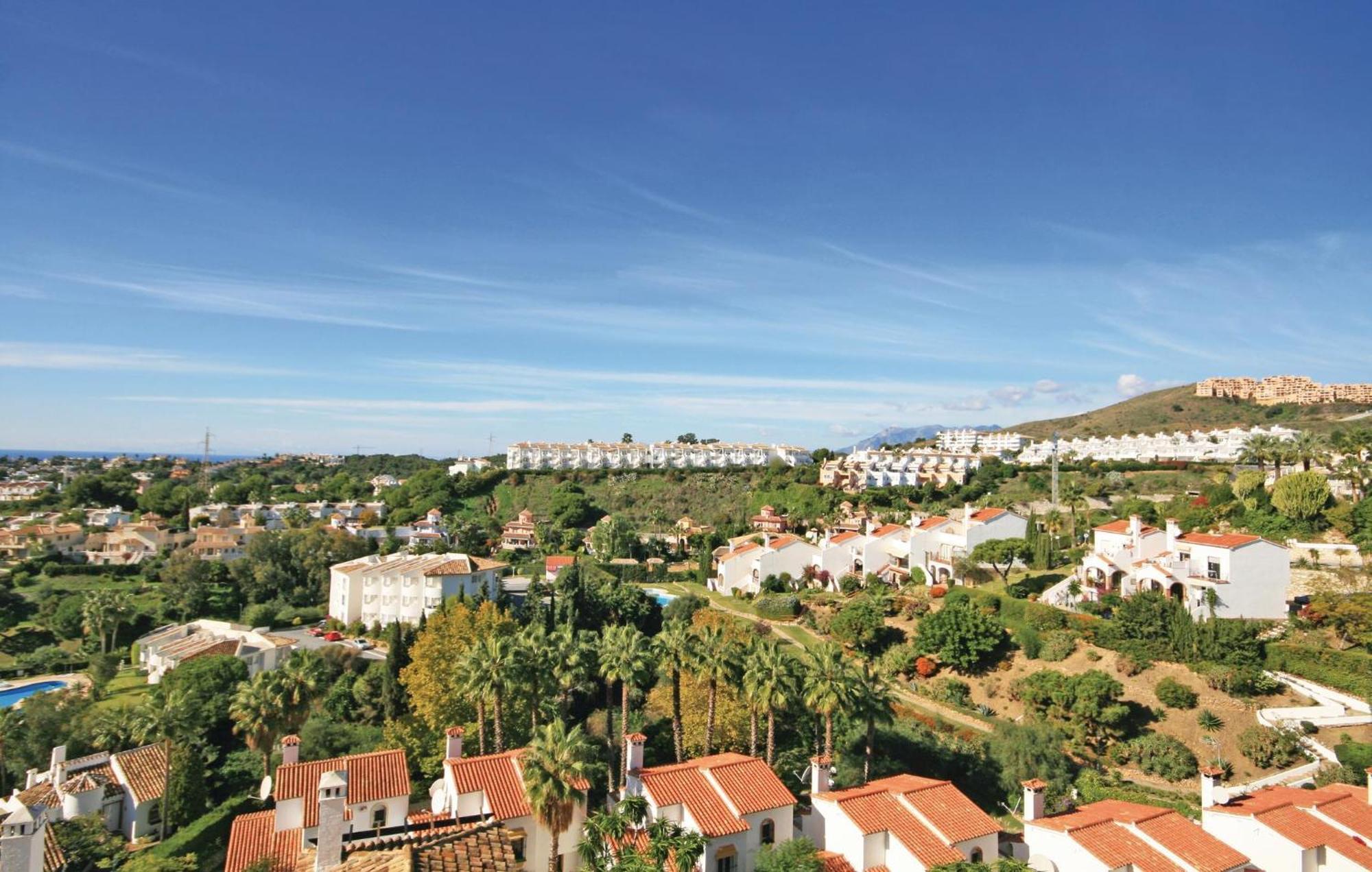 El Mirador De Calahonda Leilighet La Cala De Mijas Eksteriør bilde